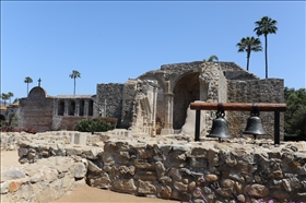 Mission San Juan Capistrano